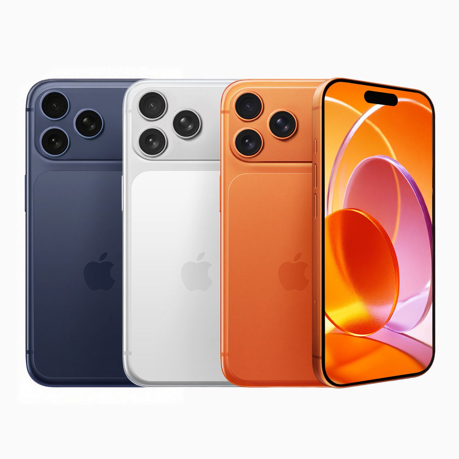 iPhone 17 Pro Max-小铭blog